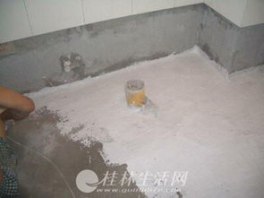 桂林市衛生間滲水補漏電話桂林衛生間防水補漏公司桂林市廁所補漏