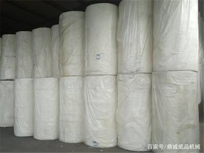 做衛(wèi)生紙加工原材料哪里有